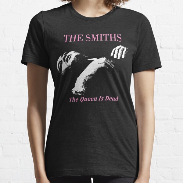 The Smiths Shirt Graphic Tees Women Aesthetic Clothes Grunge