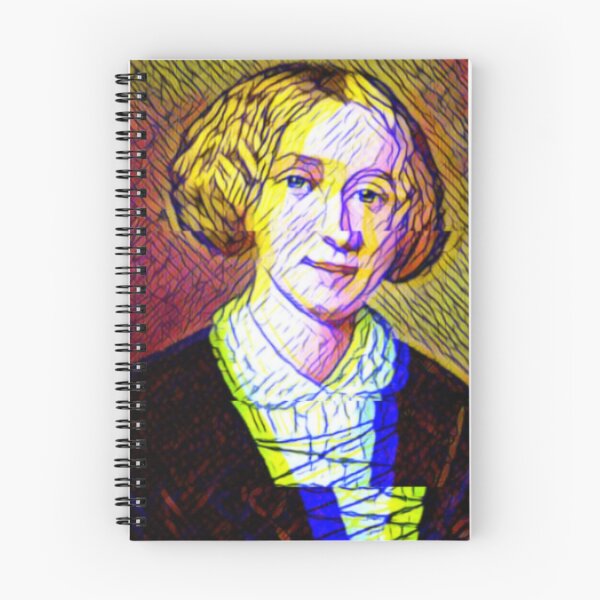Item preview, George Eliot  designed and sold by Suyogsonar25.