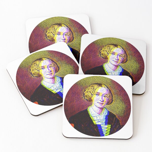 Item preview, George Eliot  designed and sold by Suyogsonar25.