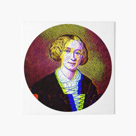 Item preview, George Eliot  designed and sold by Suyogsonar25.
