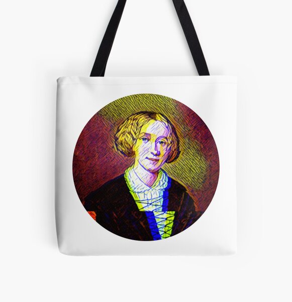 Item preview, George Eliot  designed and sold by Suyogsonar25.
