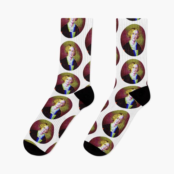 Item preview, George Eliot  designed and sold by Suyogsonar25.