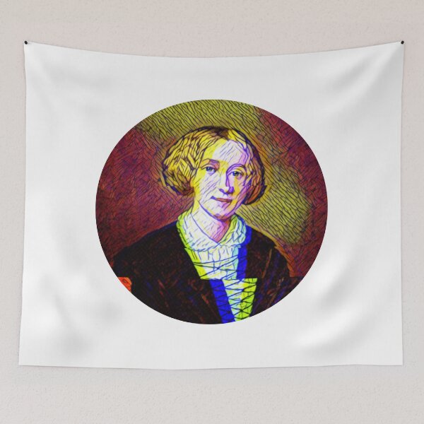 Item preview, George Eliot  designed and sold by Suyogsonar25.