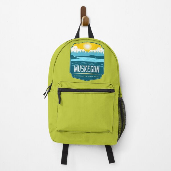 Item preview, Muskegon Michigan Hoffmaster state park designed and sold by Delicarte.