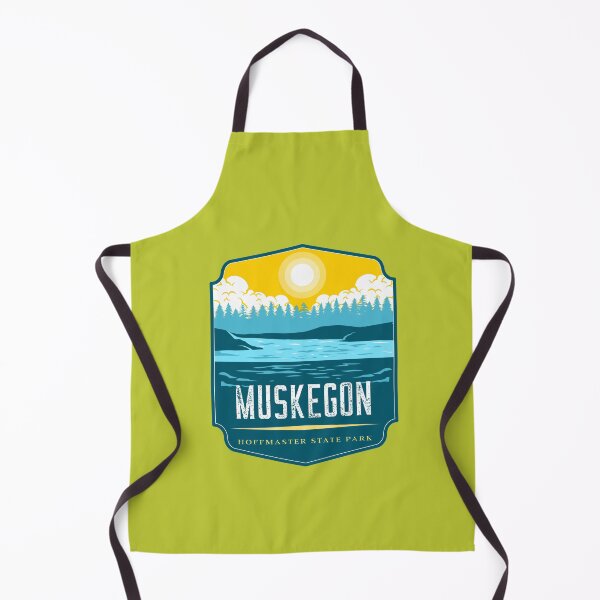 Item preview, Muskegon Michigan Hoffmaster state park designed and sold by Delicarte.