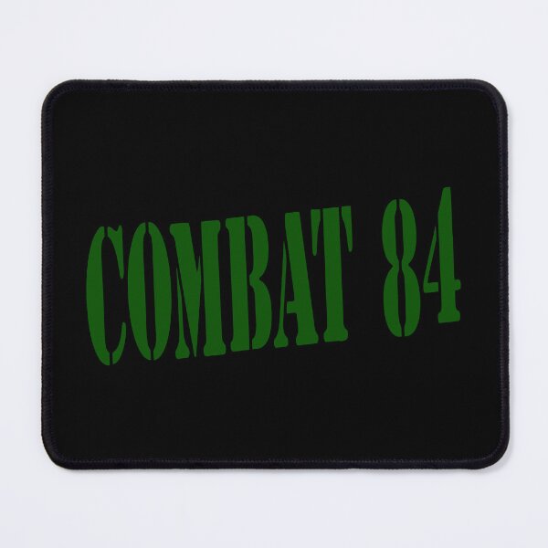 Item preview, Combat 84 logo designed and sold by Mitchemuuw.