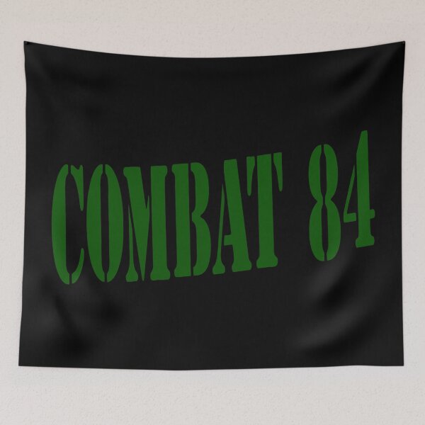 Item preview, Combat 84 logo designed and sold by Mitchemuuw.