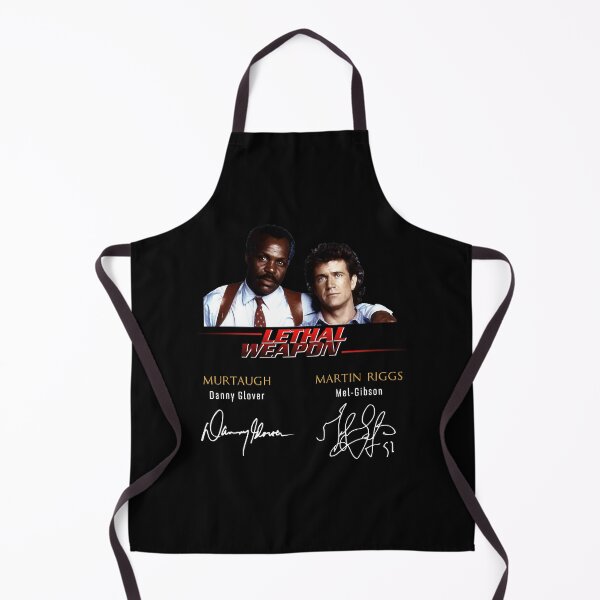 Item preview, Action Movie American Police Motivational Lethal Weapon Actors Signature Cute Gift designed and sold by CostaAlmeida.