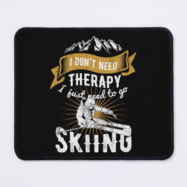 Item preview, Ski Skier Skiing Winter Sport Funny Gift Idea designed and sold by haselshirt.