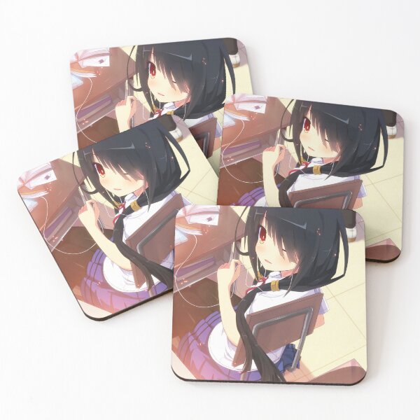 Item preview, Kurumi Tokisaki Date A Live Epic Design for fan designed and sold by roycool.