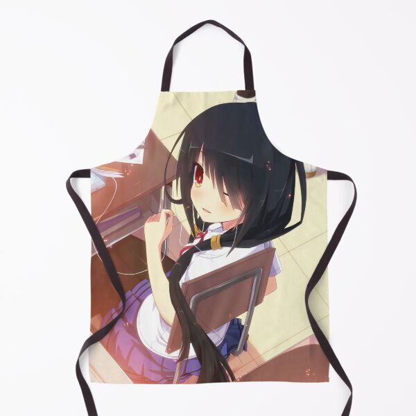 Item preview, Kurumi Tokisaki Date A Live Epic Design for fan designed and sold by roycool.