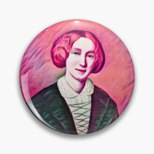 Item preview, George Eliot  designed and sold by Suyogsonar25.