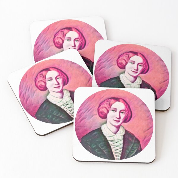 Item preview, George Eliot  designed and sold by Suyogsonar25.