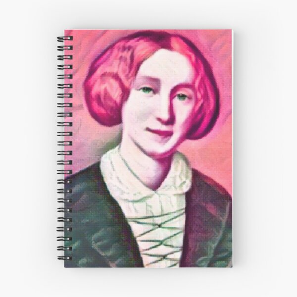Item preview, George Eliot  designed and sold by Suyogsonar25.