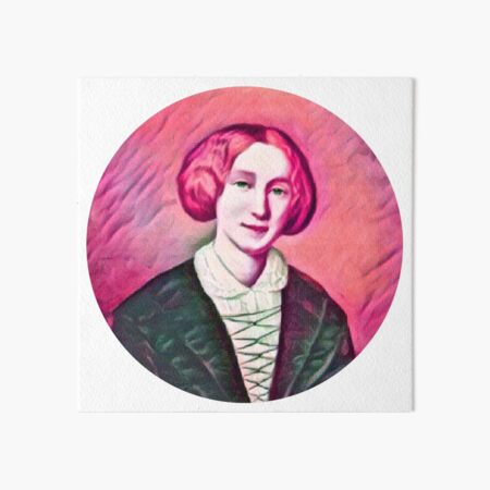 Item preview, George Eliot  designed and sold by Suyogsonar25.