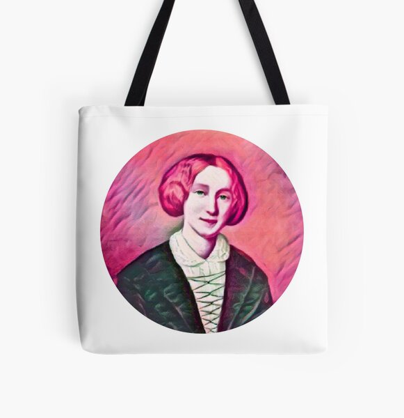 Item preview, George Eliot  designed and sold by Suyogsonar25.