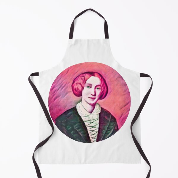 Item preview, George Eliot designed and sold by Suyogsonar25.