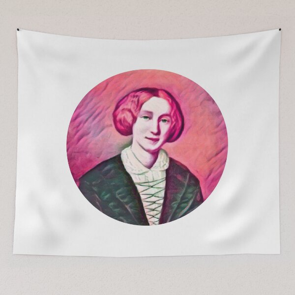 Item preview, George Eliot  designed and sold by Suyogsonar25.