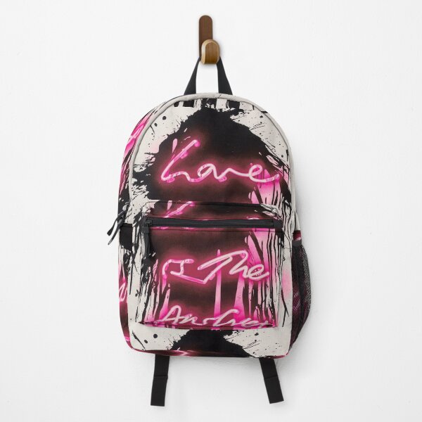 Item preview, Love Is The Answer - Neon Spray Paint Art designed and sold by WE-ARE-BANKSY.