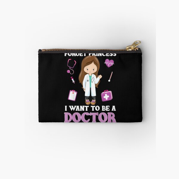 Item preview, Kids Forget Princess I Want to Be a Doctor - Aspirational  designed and sold by taiwomckeagx.