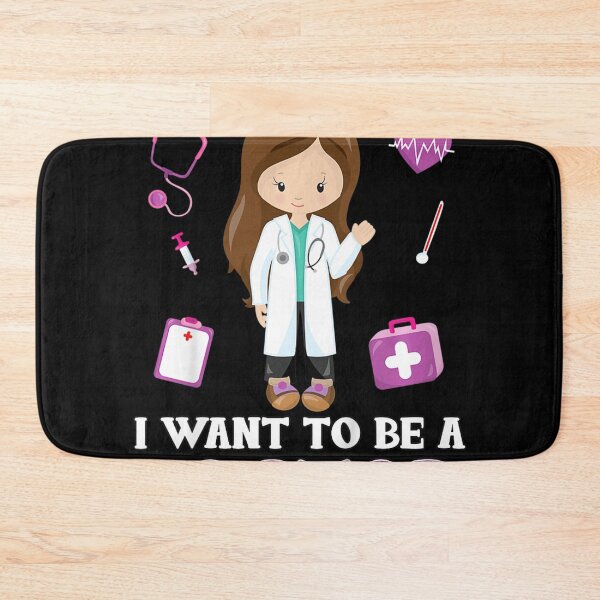Item preview, Kids Forget Princess I Want to Be a Doctor - Aspirational  designed and sold by taiwomckeagx.