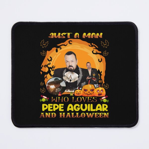 Item preview, Just A Man Who Loves Pepe And Halloween designed and sold by ChelonaFarrar.