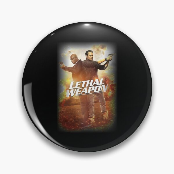Item preview, Action Movie American Police Motivational Lethal Weapon American Buddy Cop Idol Gifts Fot You designed and sold by CostaAlmeida.