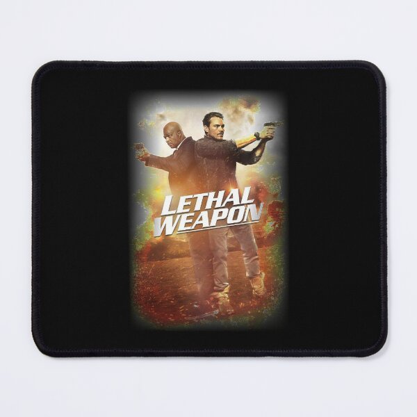Item preview, Action Movie American Police Motivational Lethal Weapon American Buddy Cop Idol Gifts Fot You designed and sold by CostaAlmeida.