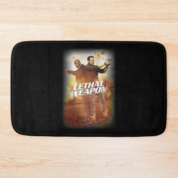Item preview, Action Movie American Police Motivational Lethal Weapon American Buddy Cop Idol Gifts Fot You designed and sold by CostaAlmeida.