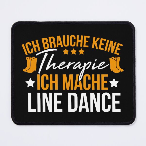 Item preview, Line Dance Shirt German Line Dance Gift Tee designed and sold by haselshirt.