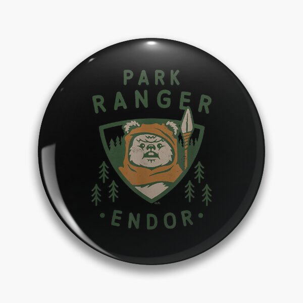 Item preview, Ewok Park Ranger Endor designed and sold by ernesallis.