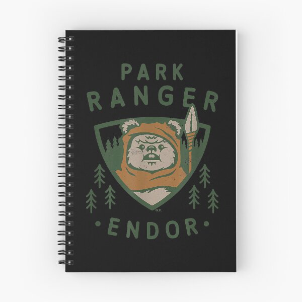Item preview, Ewok Park Ranger Endor designed and sold by ernesallis.