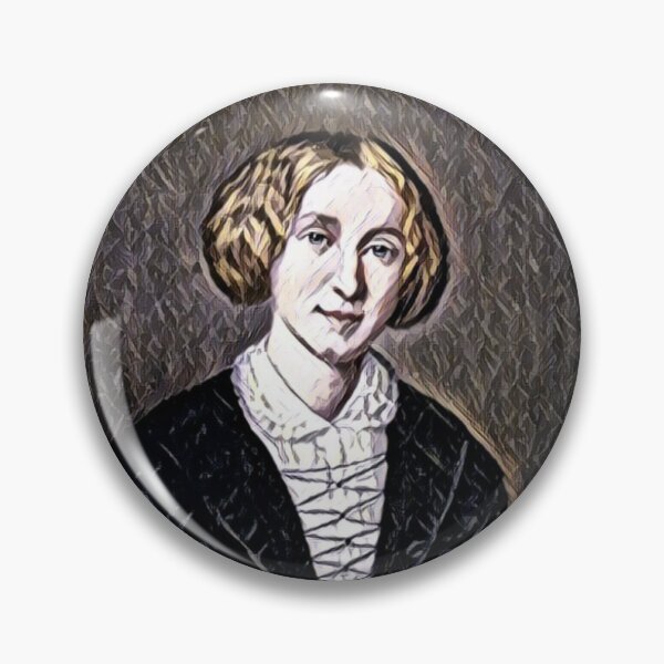 Item preview, George Eliot  designed and sold by Suyogsonar25.