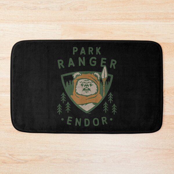 Item preview, Ewok Park Ranger Endor designed and sold by ernesallis.