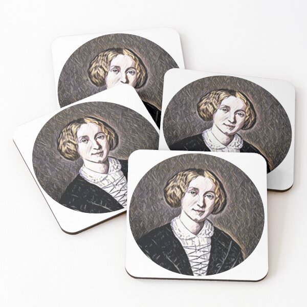 Item preview, George Eliot  designed and sold by Suyogsonar25.
