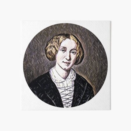 Item preview, George Eliot  designed and sold by Suyogsonar25.