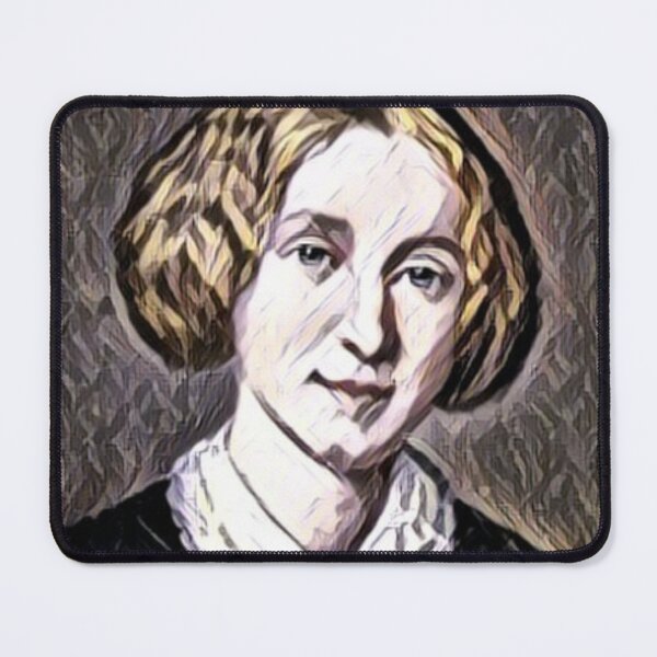 Item preview, George Eliot  designed and sold by Suyogsonar25.