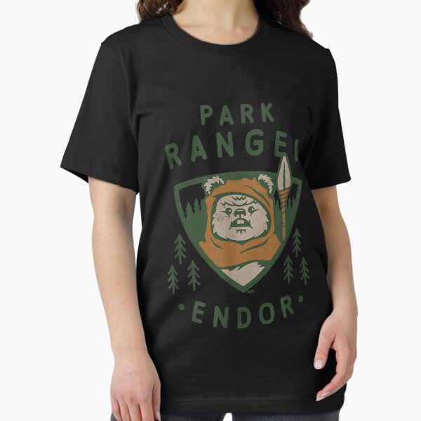 Item preview, Guardabosques Ewok Endor designed and sold by ernesallis.