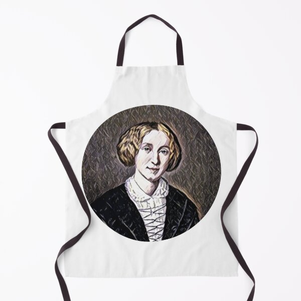 Item preview, George Eliot designed and sold by Suyogsonar25.
