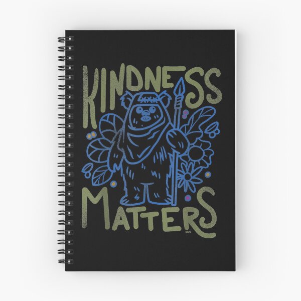 Item preview, Ewok Wicket W. Warrick Kindness Matters  designed and sold by ernesallis.