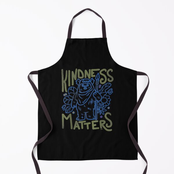 Item preview, Ewok Wicket W. Warrick Kindness Matters designed and sold by ernesallis.