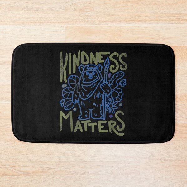 Item preview, Ewok Wicket W. Warrick Kindness Matters  designed and sold by ernesallis.