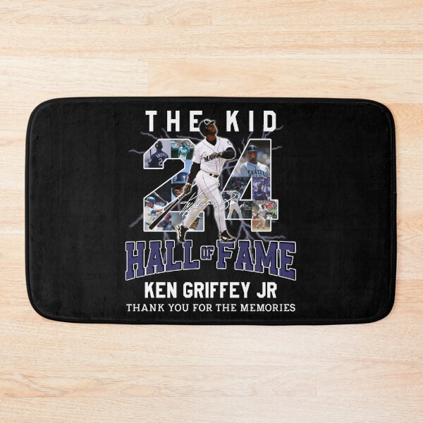 Item preview, Ken Griffey Jr The Kid Seattle Baseball Legend Signature Vintage Retro 80s 90s Bootleg Rap Style designed and sold by EllenMitchell.