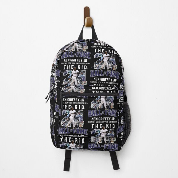 Item preview, Ken Griffey Jr The Kid Seattle Baseball Legend Signature Vintage Retro 80s 90s Bootleg Rap Style designed and sold by EllenMitchell.