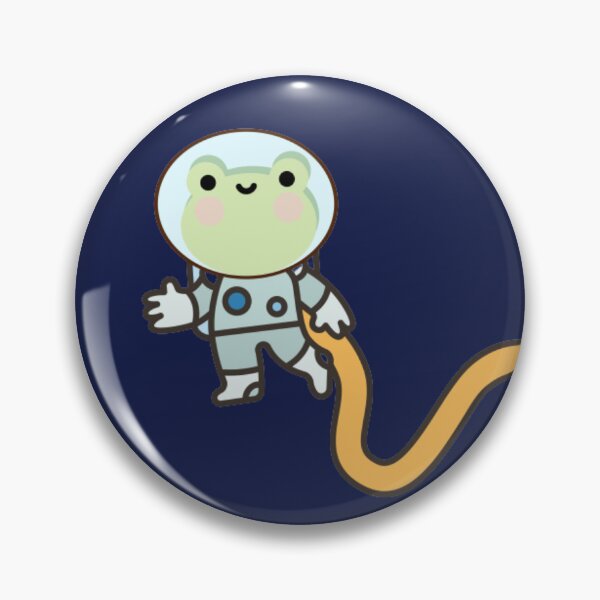 Item preview, Space Frog designed and sold by HuiArt.