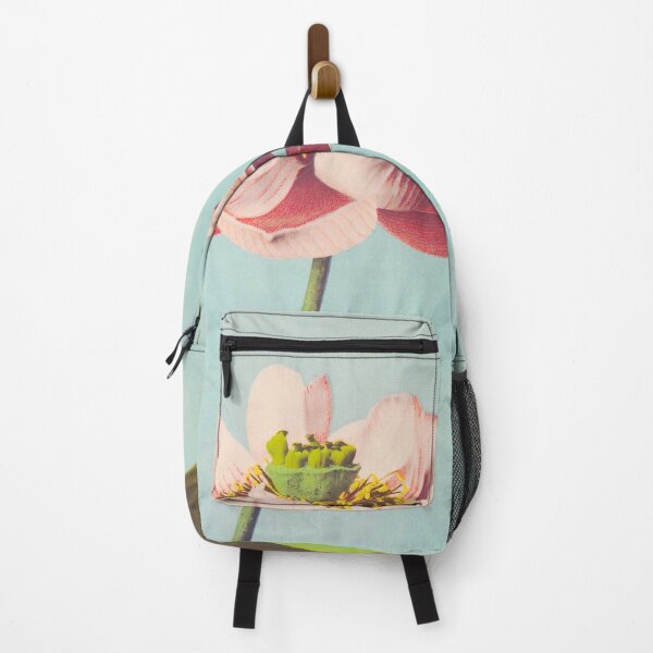 Item preview, Antique Lotus Flowers Print designed and sold by jadeandjester.