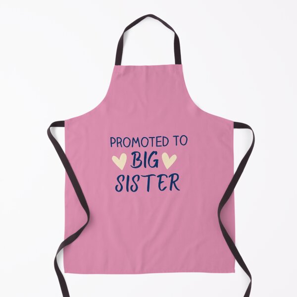 Item preview, Promoted to big sister -dog pregnancy announcement  designed and sold by Paperfly Studio.