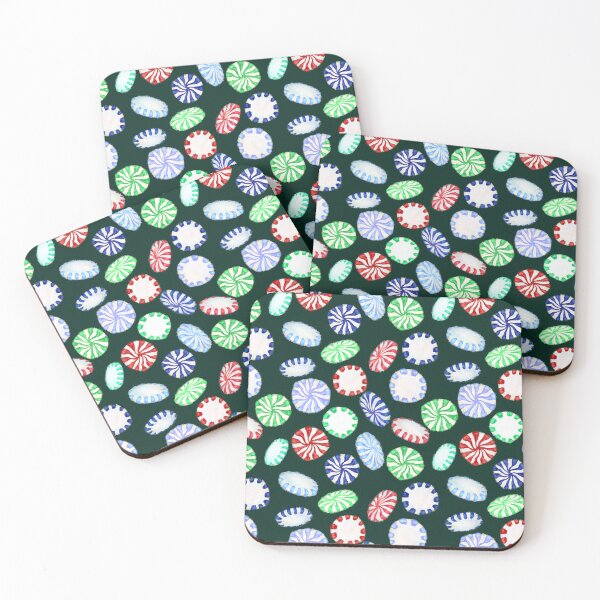 Item preview, Colourful Candy Dark designed and sold by IcyArtShop.