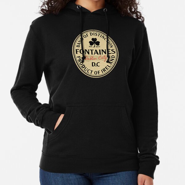 logo decal Lightweight Hoodie
