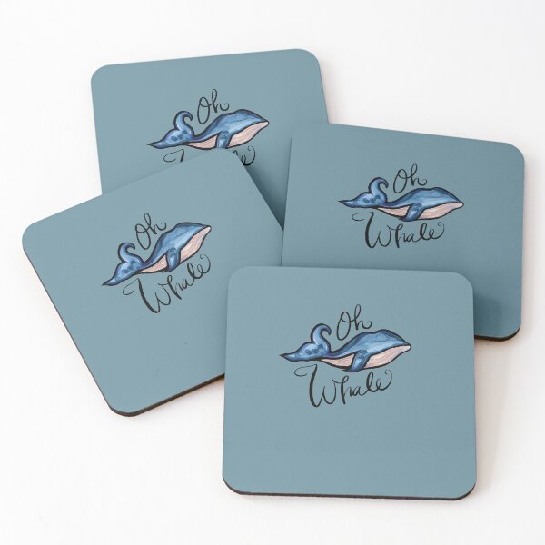 Item preview, Oh Whale designed and sold by FrictionMaxxing.